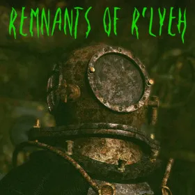 Remnants of R'lyeh