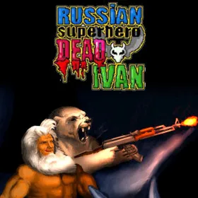 Russian SuperHero Dead Ivan