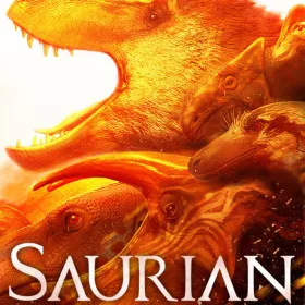 Saurian