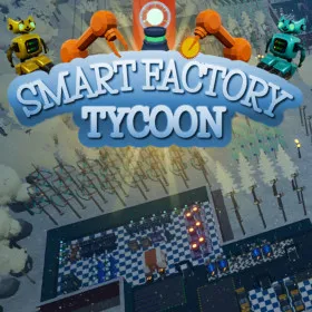 Smart Factory Tycoon