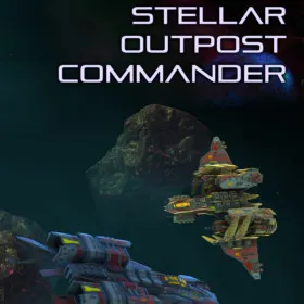 Stellar outpost commander