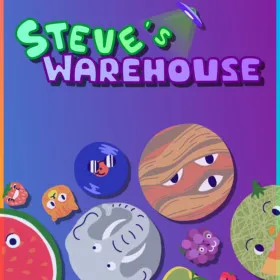 Steve's Warehouse: Physics. Roguelike. Chaos.