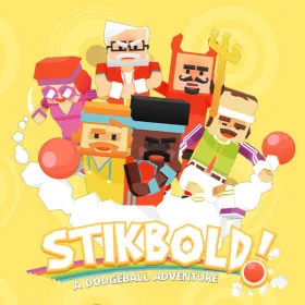 Stikbold! A Dodgeball Adventure