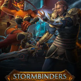 Stormbinders