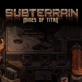 Subterrain: Mines of Titan