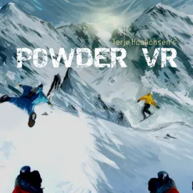 Terje Haakonsen's Powder VR