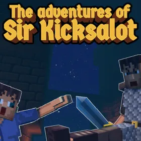 The Adventures of Sir Kicksalot