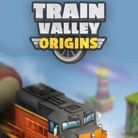 Train Valley Origins