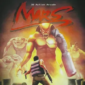 Mars 3D
