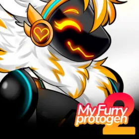 My Furry Protogen 2