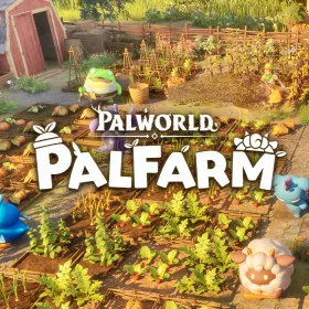 Palworld: Palfarm