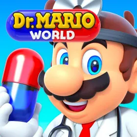 Dr Mario World