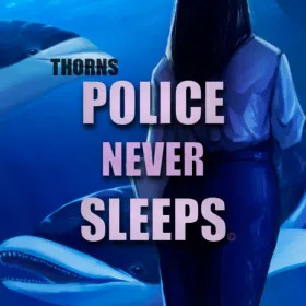 Thorns: Police never sleeps