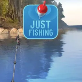 Just Fishing