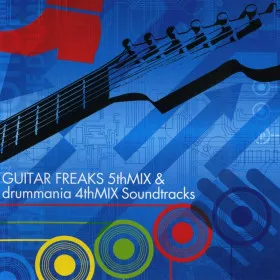 GuitarFreaks 5thMix & DrumMania 4thMix
