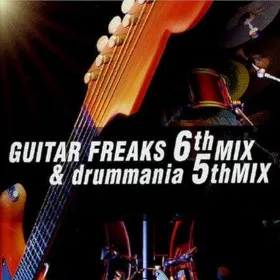 GuitarFreaks 6thMix & DrumMania 5thMix