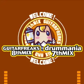 GuitarFreaks 8thMix & DrumMania 7thMix