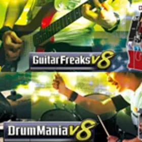 GuitarFreaks V8 & DrumMania V8