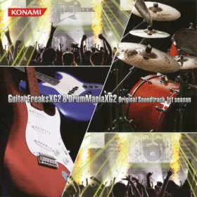 GuitarFreaks XG2 & DrumMania XG2 : Groove to Live