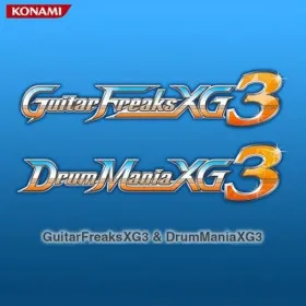 GuitarFreaks XG3 & DrumMania XG3