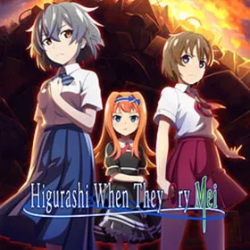Higurashi No Naku Koro ni Mei