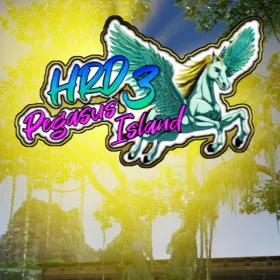 HRD 3: Pegasus Island