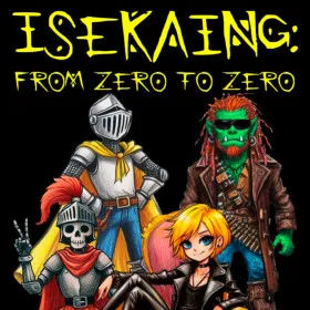 Isekaing: from zero to zero.