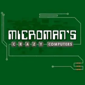 MicroMan's Crazy Computers