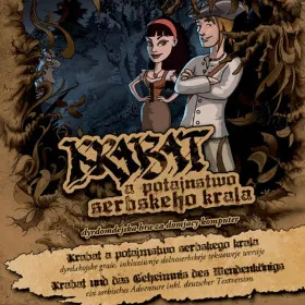 Krabat a potajnstwo serbskeho krala