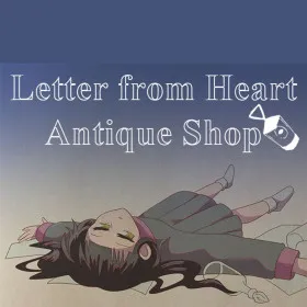 Letter from Heart Antique Shop
