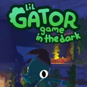 Lil Gator Game: In the Dark