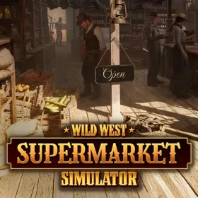 Wild West Supermarket Simulator