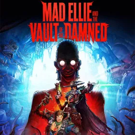 Borderlands 4: Mad Ellie and the Vault of the Damned