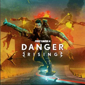 Just Cause 4: Danger Rising