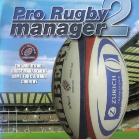 Pro Rugby Manager 2