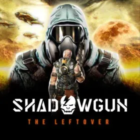 Shadowgun: The Leftover