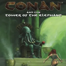 Conan: Tower of the Elephant