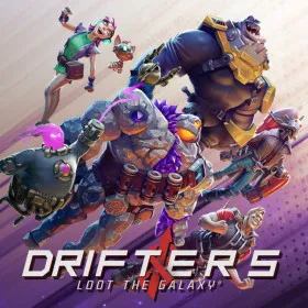 Drifters Loot the Galaxy