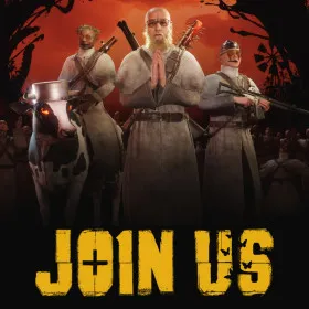 Join Us