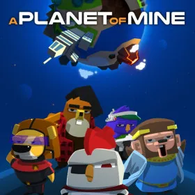A Planet of Mine