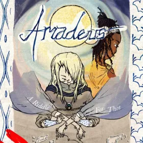 Amadeus: A Riddle for Thee ~ Episode 1 ~ Waltz