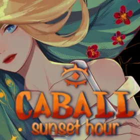 CABALL: sunset hour