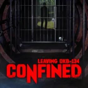 CONFINED: Leaving OKB-134