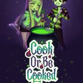 Cook or Be Cooked: Your next meal could be your last—or your true love