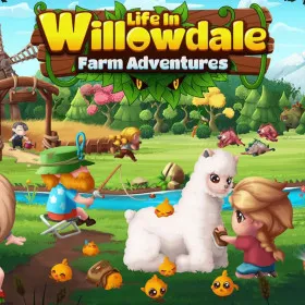 Life in Willowdale: Farm Adventures