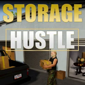 Storage Hustle