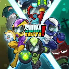 Swimsanity!