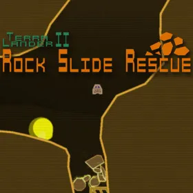 Terra Lander II: Rockslide Rescue