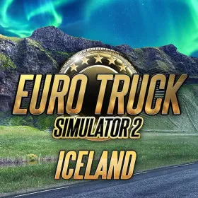Euro Truck Simulator 2: Iceland