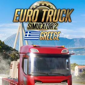 Euro Truck Simulator 2: Greece